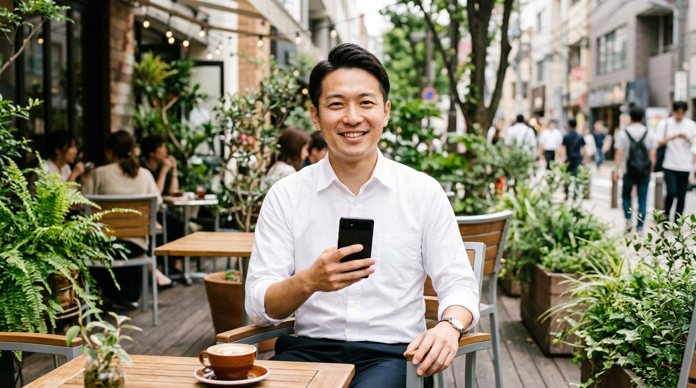 30代前半におすすめのアプリ3選|プロマチ 30代前半におすすめのアプリ3選|プロマチ
