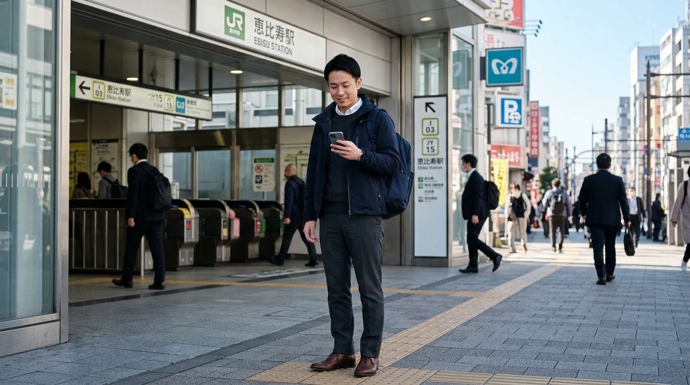 場所選びで失敗しないための5つのチェックポイント｜プロマチ