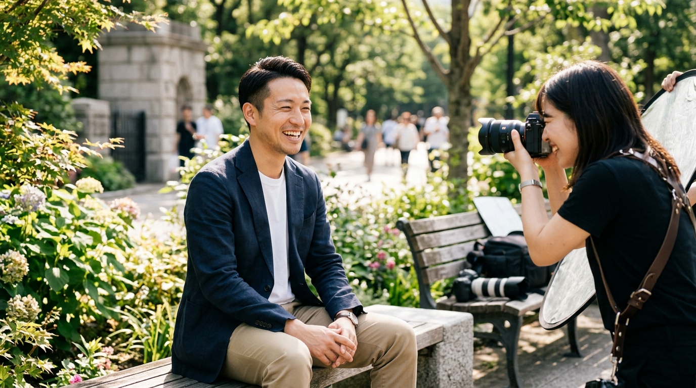 同時進行を楽にする写真の重要性|プロマチ 同時進行を楽にする写真の重要性|プロマチ