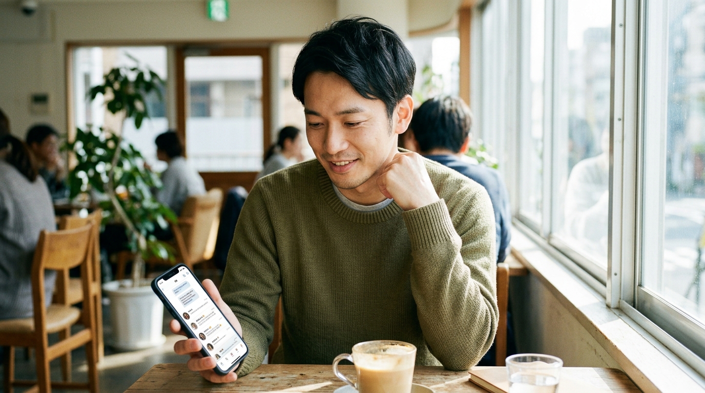 マッチングアプリの同時進行は当たり前?|プロマチ マッチングアプリの同時進行は当たり前?|プロマチ