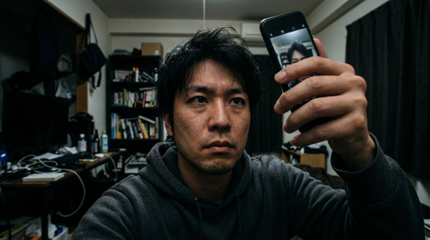 これだけは避けるべきNG写真パターン｜プロマチ