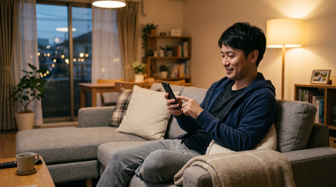 ⑤スワイプの最適なタイミングとアルゴリズムの活用｜プロマチ