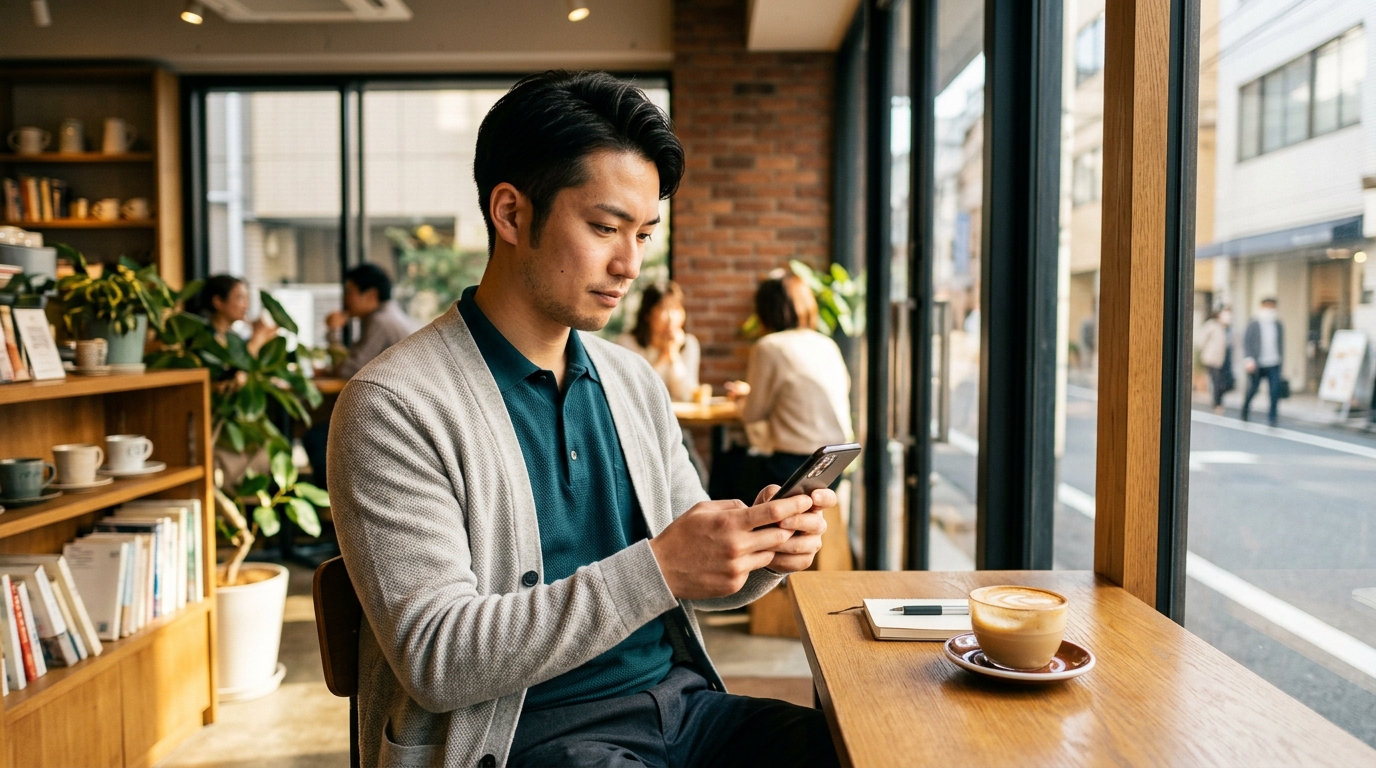 男性がマッチングアプリを選ぶときの3つの基準｜プロマチ