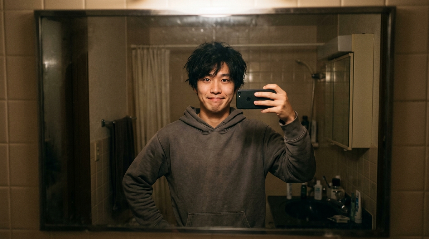 タップルで避けたいNG写真｜プロマチ