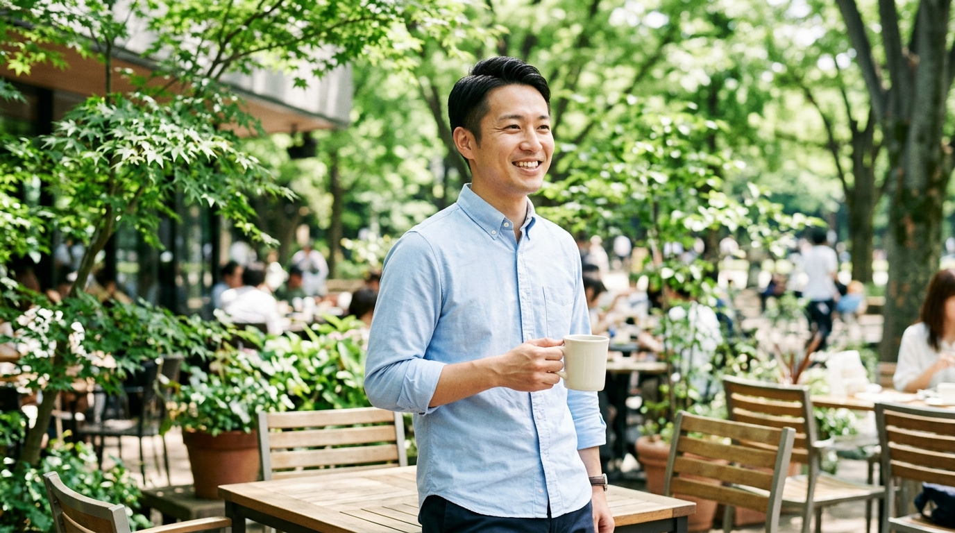 Tinderに最適な写真の特徴｜プロマチ