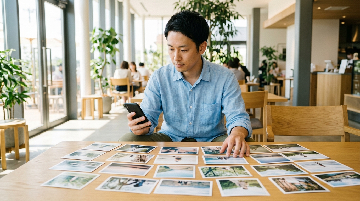 Tinderの写真枠を最大活用するコツ｜プロマチ
