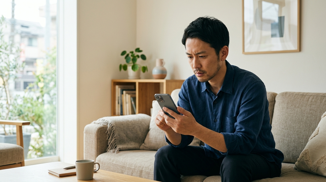 30代男性がやりがちなマッチングアプリNG写真｜プロマチ